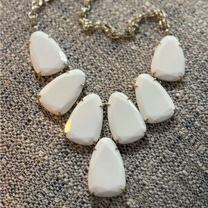 Kendra Scott iconic Harlow necklace